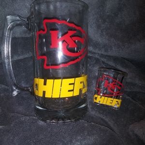 Beer Mug set